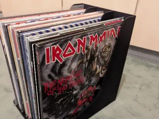 Vinyl / Record / LP Holder - Vinyl Stand