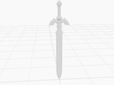 master sword