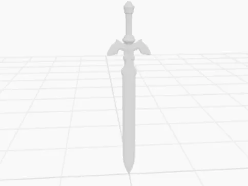 master sword