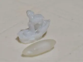 世界上最小的Benchy