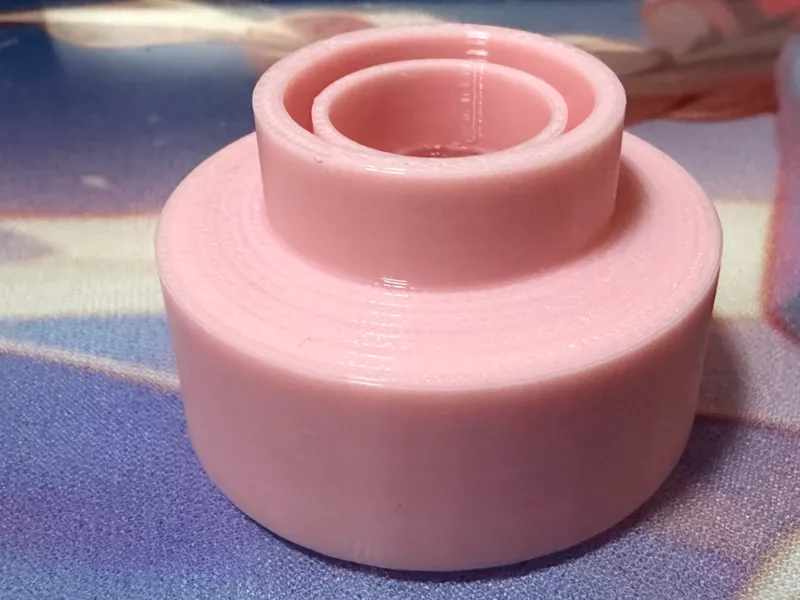 鼓风机转抽真空接口