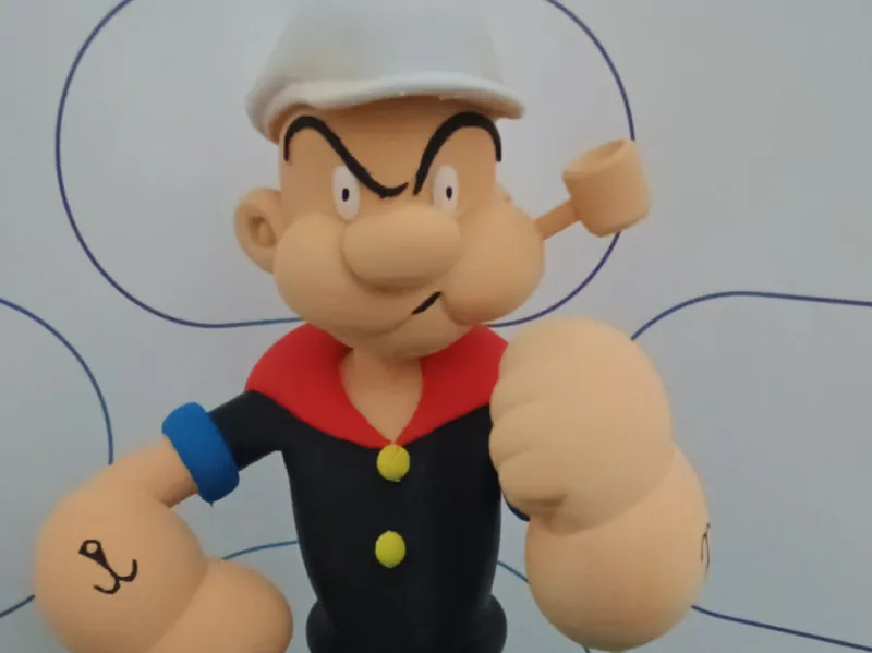 Popeye the Sailor