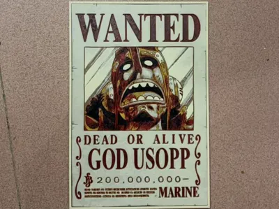 One Piece Usopp