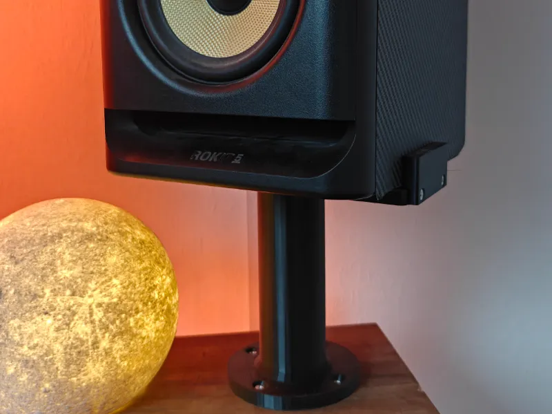 KRK Rokit 5 G4 Monitorhalterungen - Stativ