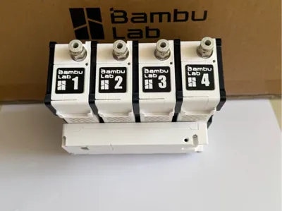BMCU-C 370 Hall Dual Microswitch Standard Version Automatic Suction Feeding