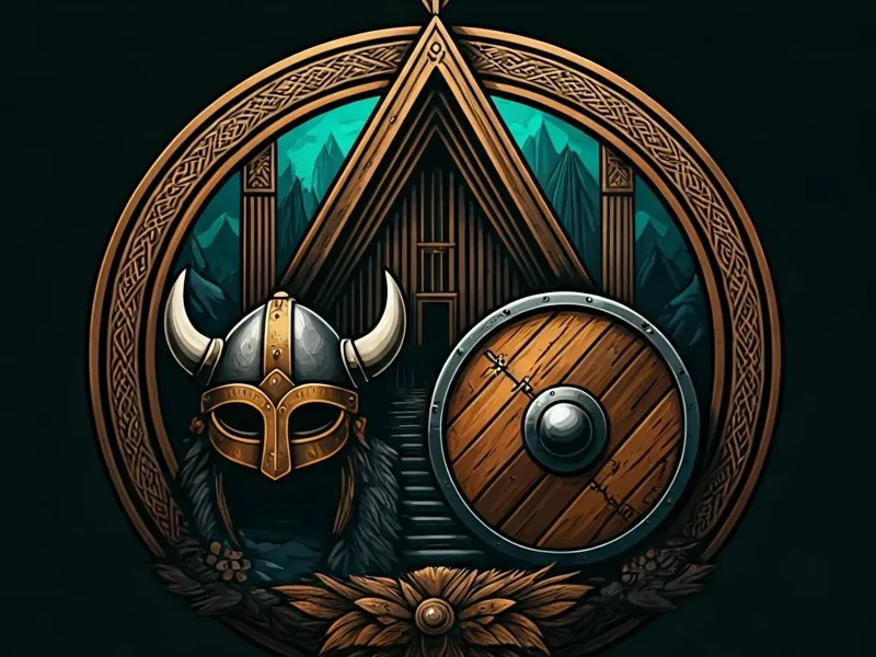 Simbolo Valhalla