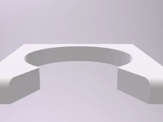 Office Golf Hole