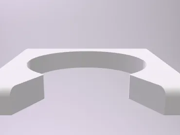 Office Golf Hole