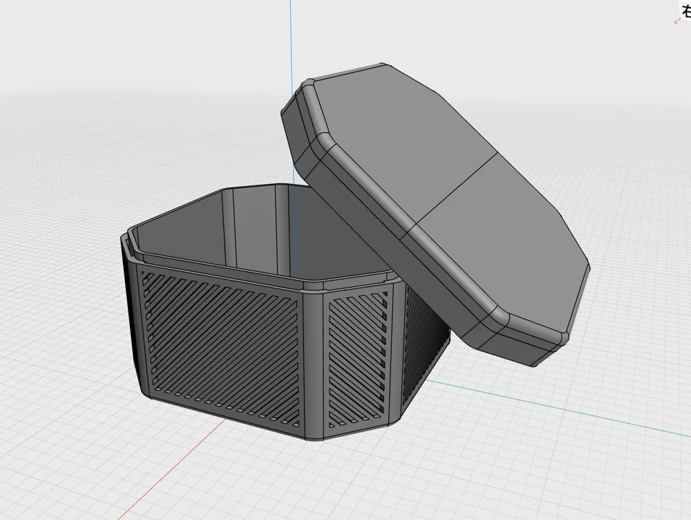 Storage Box by user_2080273982 MakerWorld: Download Free 3D Models