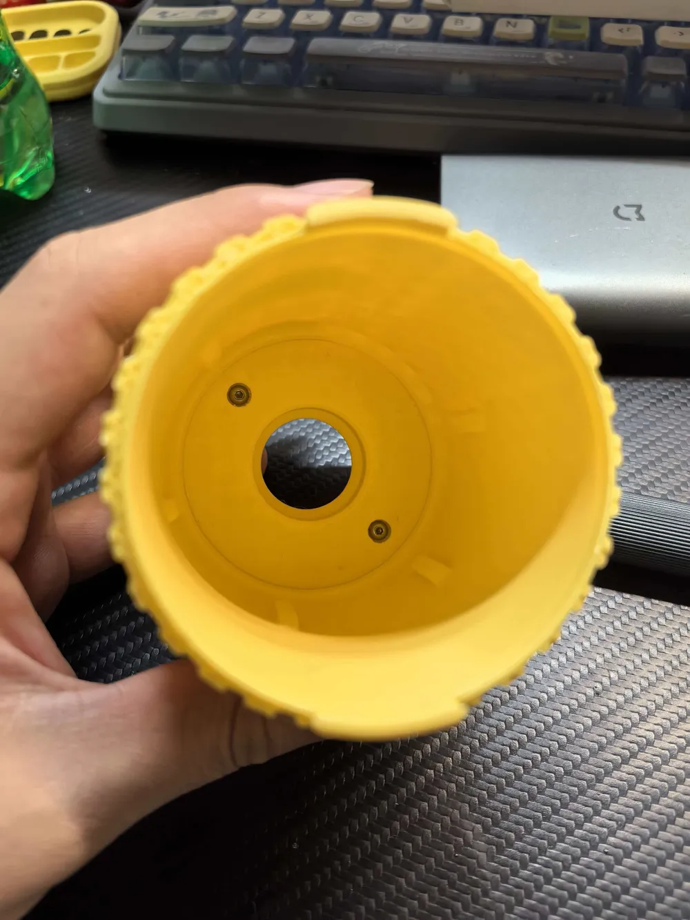 Quick Shell Niri Typhoon Small Pill Upgraded Shell (Quick Release and Quick Install ...