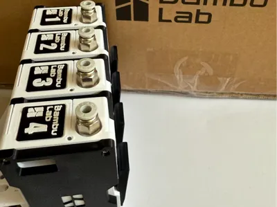 BMCU-C 370 Hall Conventional Photoelectric High Torque Version