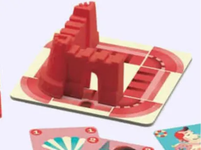 Tour pour le jeu Vamos a la playa