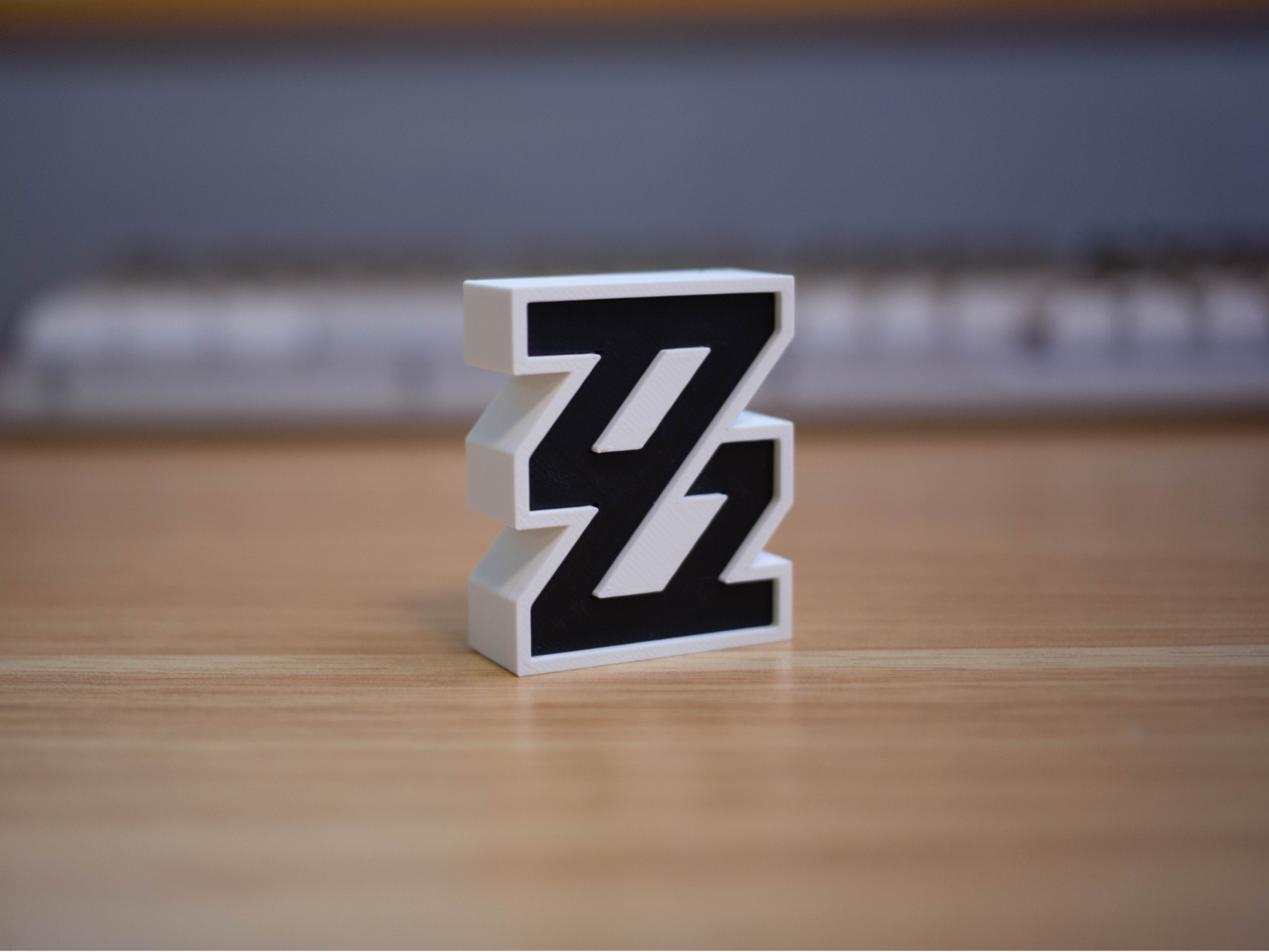 绝区零LOGO冰箱贴