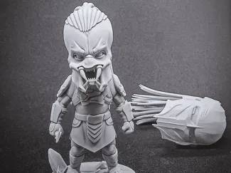 PREDATOR DEK BADLANDS