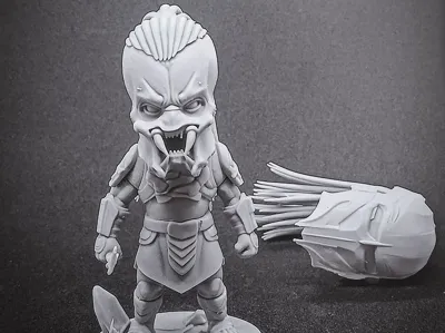PREDATOR DEK BADLANDS
