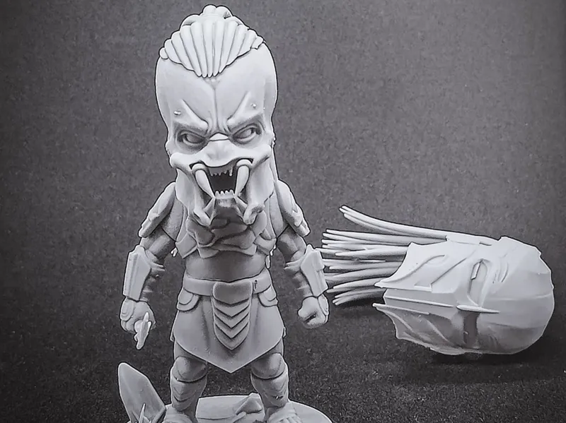 PREDATOR DEK BADLANDS 