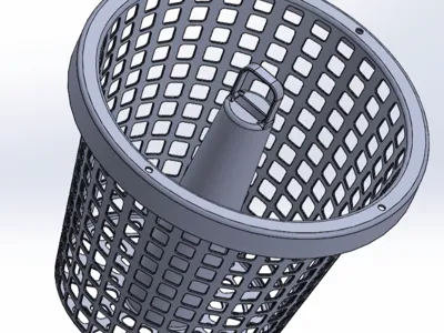 Oase Skimmer trash