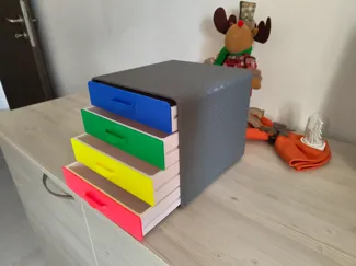 Drawer Box Honeycomb