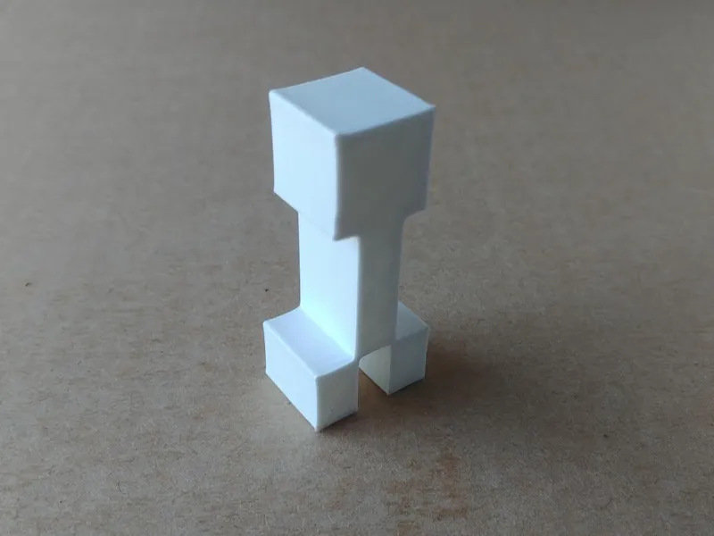 Minecraft creeper