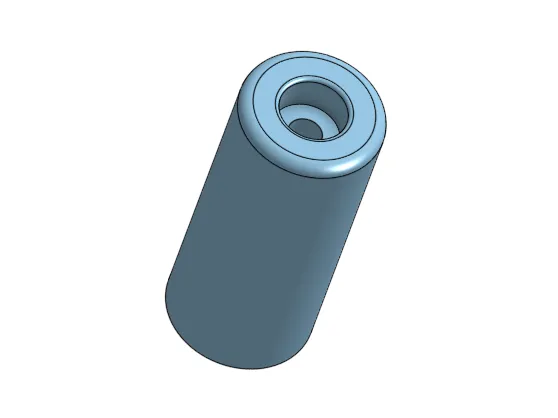 Simson Sturzpads