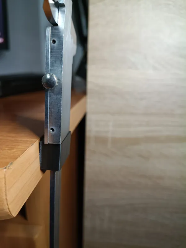 Adhesive Caliper Holder / Mount