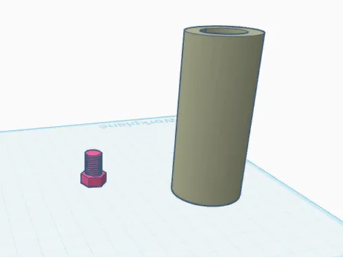 Bagpipe Chanter Cap