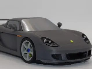Carrera GT