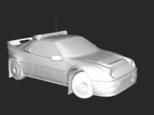 Ford rs 200