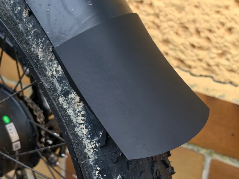 Cyrusher Ranger 2.0 / Trax 2.0 Fender extension