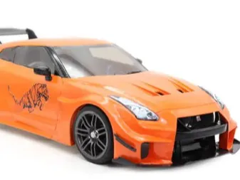 Nissan gt-r