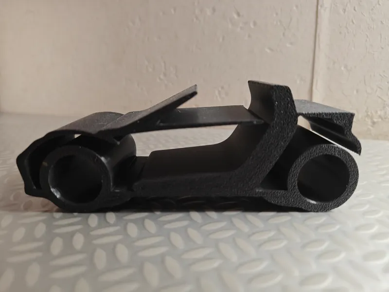 Smart Roadster softtop 3D-silhouette