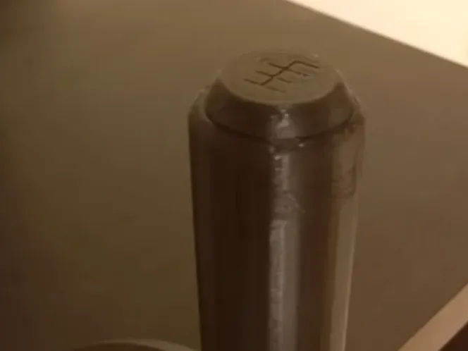 Shifter knob