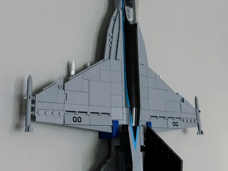 COBI F/A-18 wall mount