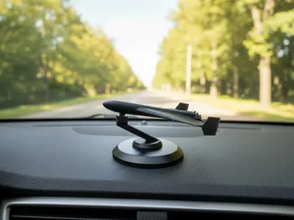 Spinning Aircraft