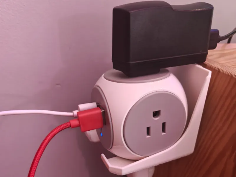power cube mount