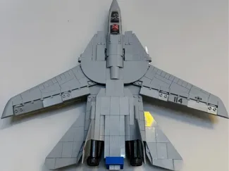 COBI F-14 Tomcat wall mount