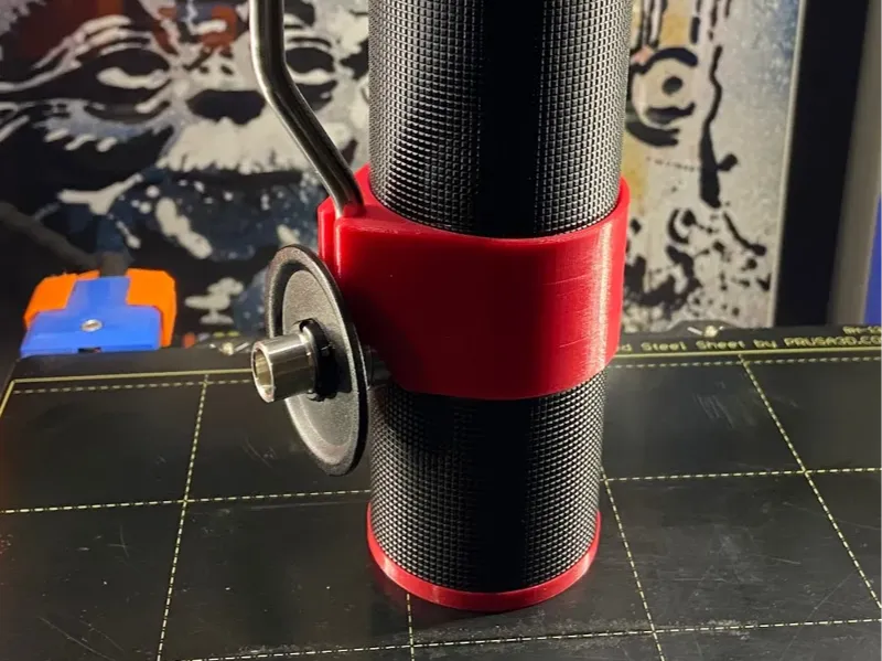 Timemore C3 handle holder
