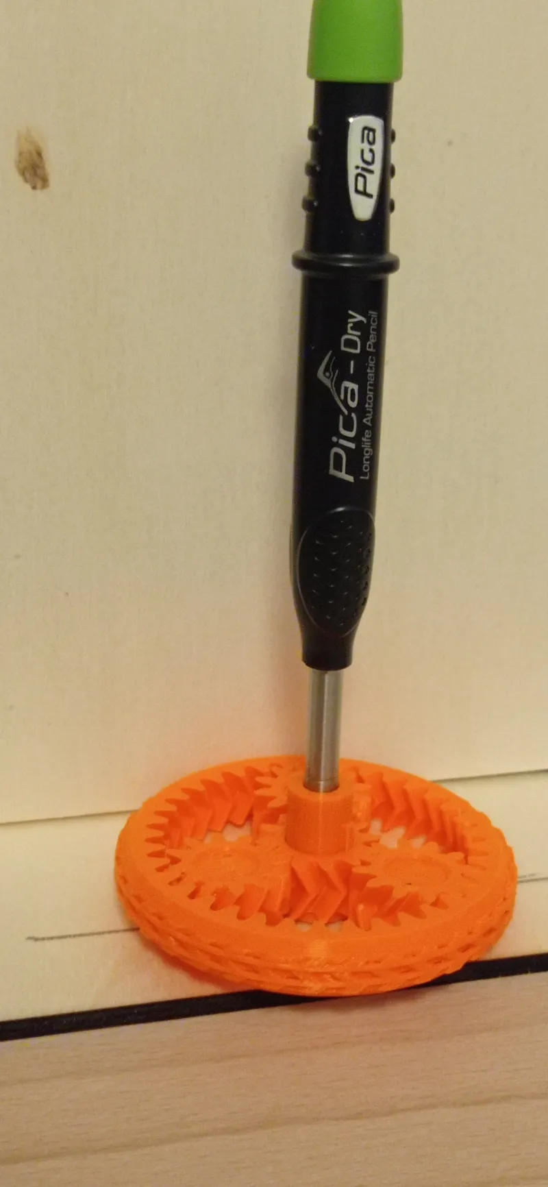 Fidget contour duplicator
