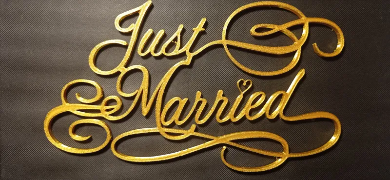 Just Married