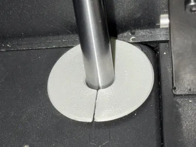 Qidi Q2 Z-Rod Base Cover