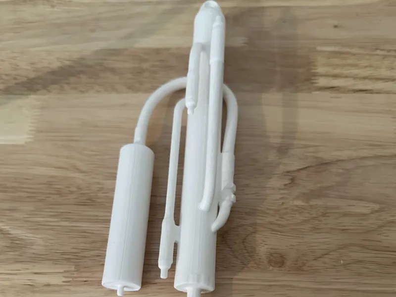 External Bypass Shock