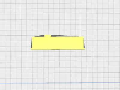 Clock Battery Cap