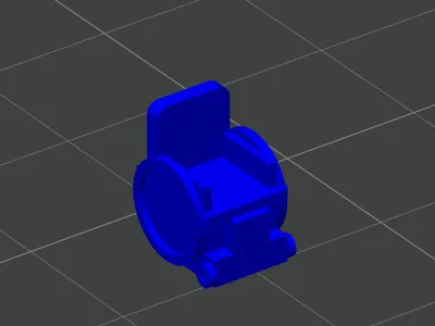 Wheelchair, Silla de ruedas. 0.2 