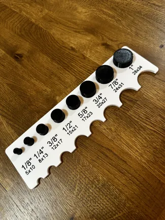 Plumbing template