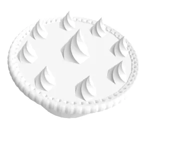 Pumpkin pie