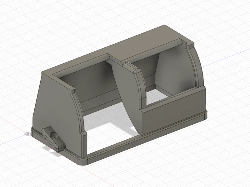 Camera mount for the registration light citroen c3
