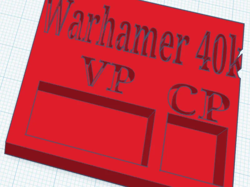 Wh40k helper