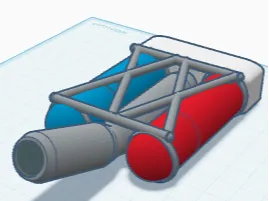 JATO rocket beamng