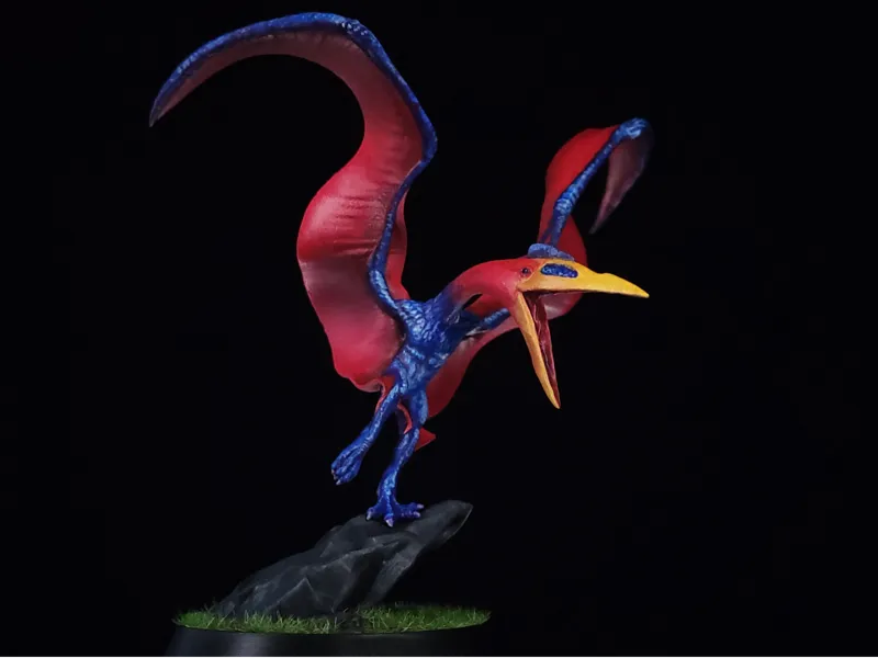 Prism Prints - Quetzalcoatlus