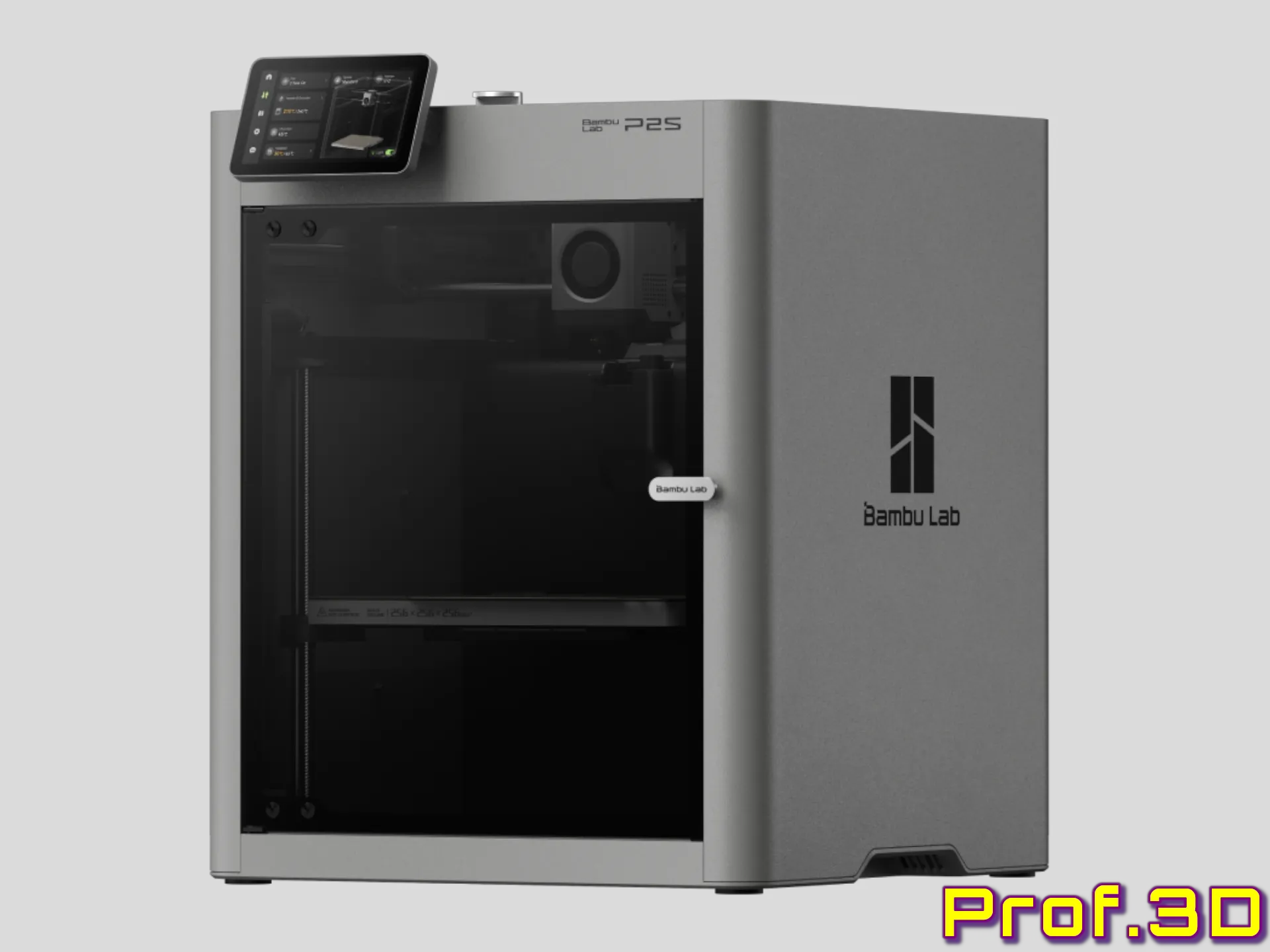 P2S Toolhead Top Dust Cover⧸ Clockspring Action - Free 3D Print Model ...